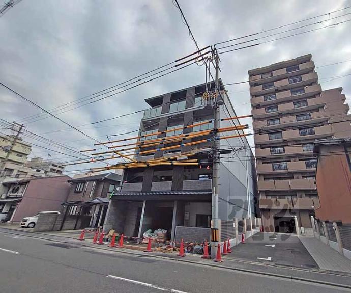 【シエーナグランデ四条烏丸】間取