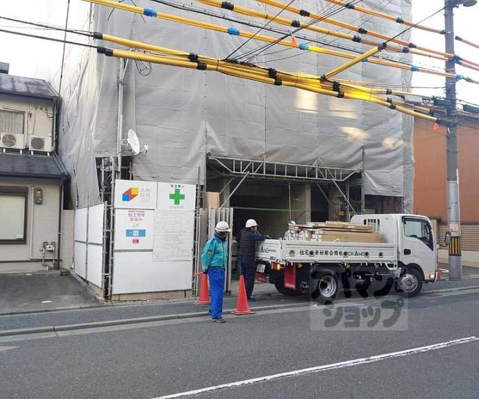 【シエーナグランデ四条烏丸】間取