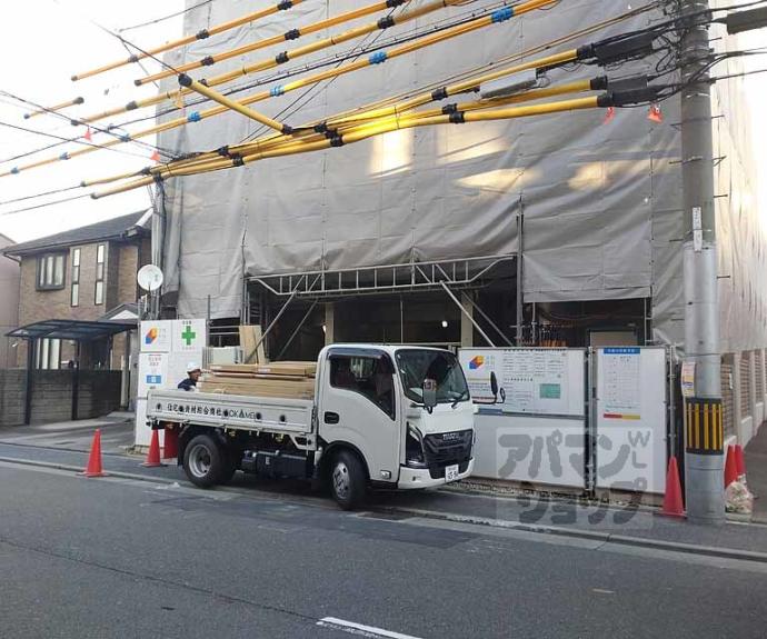 【シエーナグランデ四条烏丸】間取