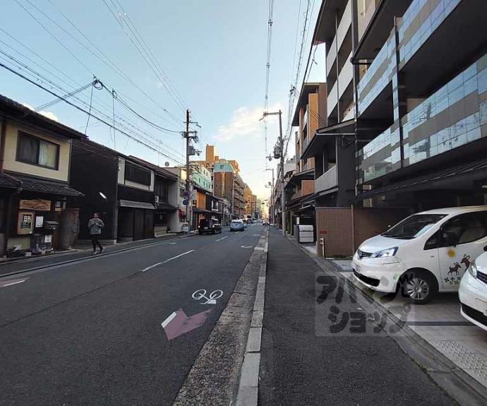 【シエーナグランデ四条烏丸】間取