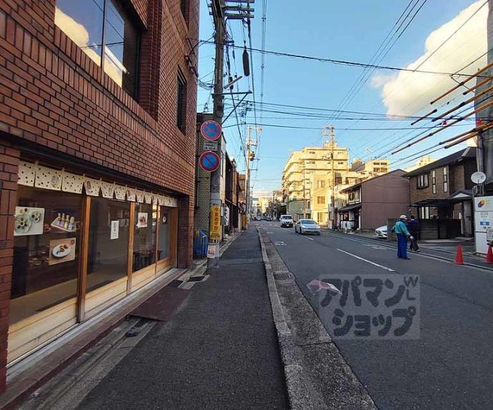 【シエーナグランデ四条烏丸】間取