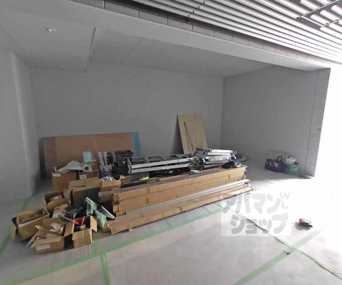 【シエーナグランデ四条烏丸】間取