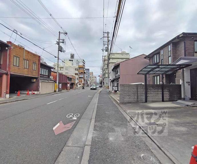 【シエーナグランデ四条烏丸】間取