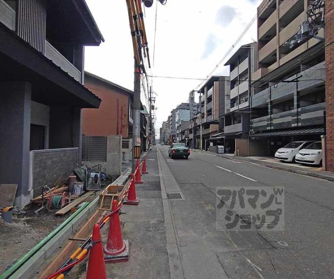 【シエーナグランデ四条烏丸】間取