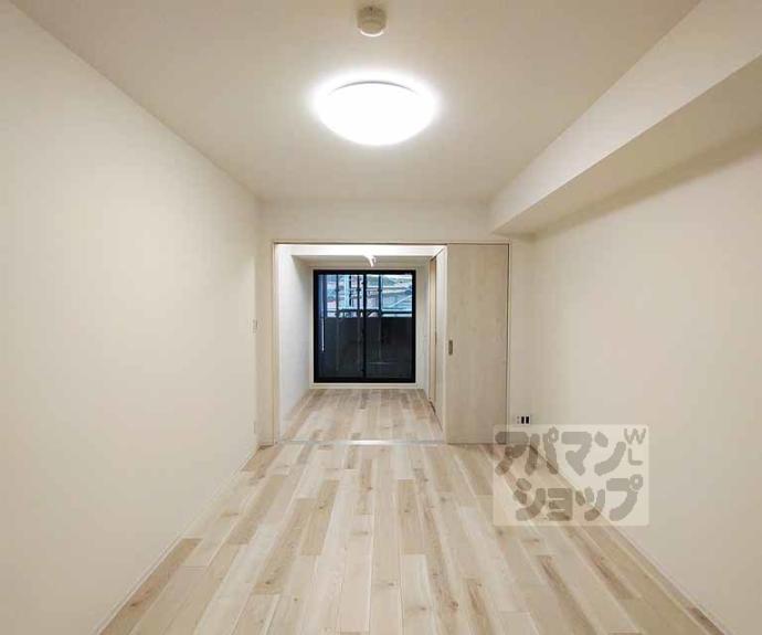 【シエーナグランデ四条烏丸】間取