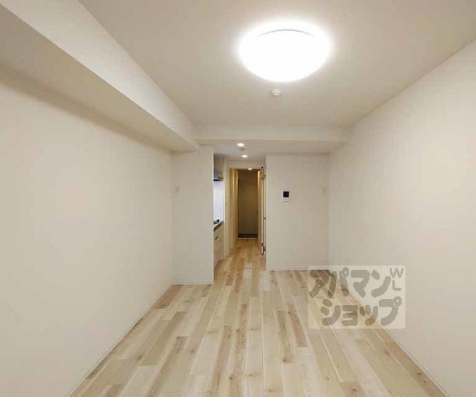 【シエーナグランデ四条烏丸】間取