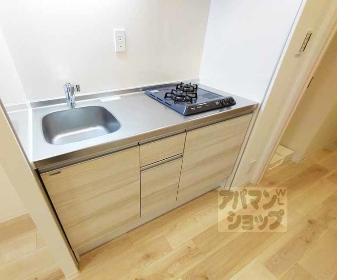 【シエーナグランデ四条烏丸】間取