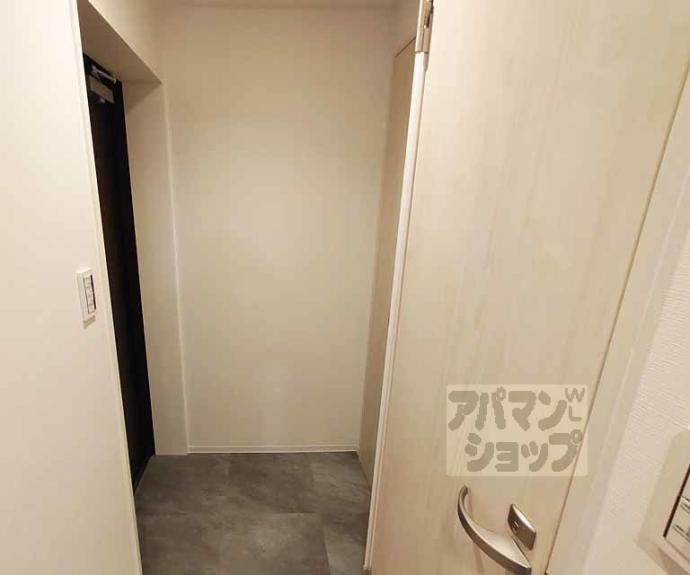 【シエーナグランデ四条烏丸】間取