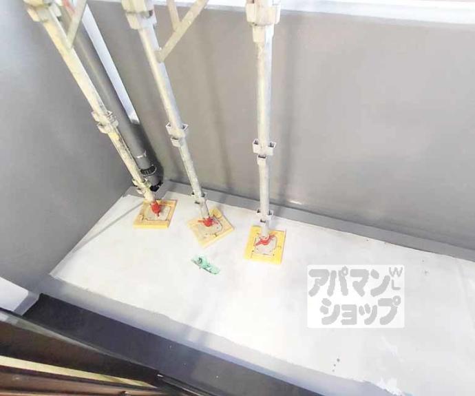 【シエーナグランデ四条烏丸】間取