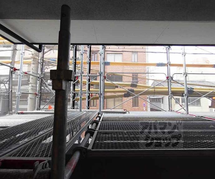 【シエーナグランデ四条烏丸】間取