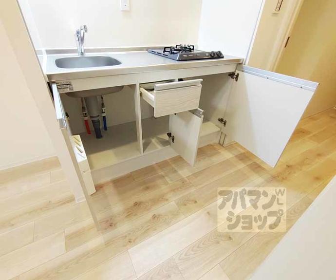 【シエーナグランデ四条烏丸】間取