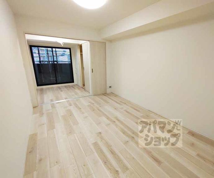 【シエーナグランデ四条烏丸】間取