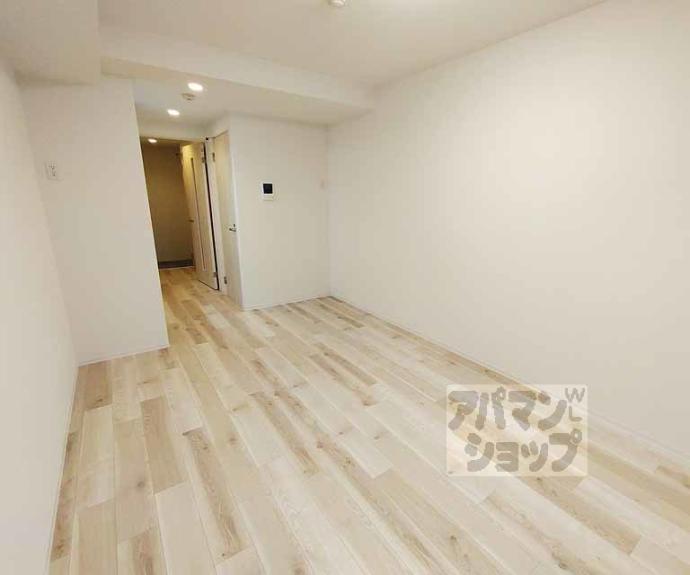 【シエーナグランデ四条烏丸】間取