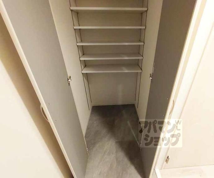 【シエーナグランデ四条烏丸】間取