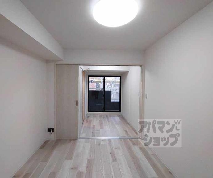 【シエーナグランデ四条烏丸】間取