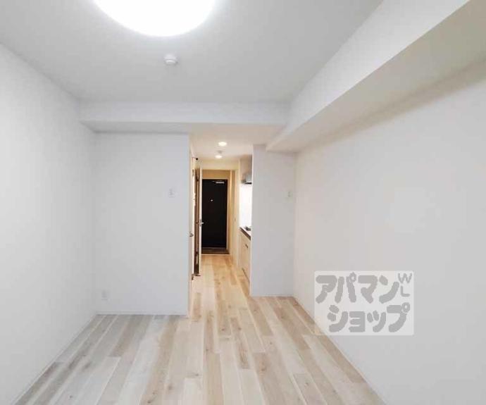 【シエーナグランデ四条烏丸】間取