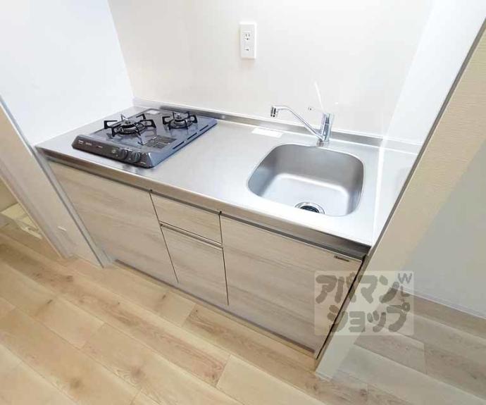 【シエーナグランデ四条烏丸】間取