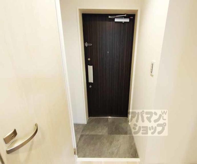 【シエーナグランデ四条烏丸】間取