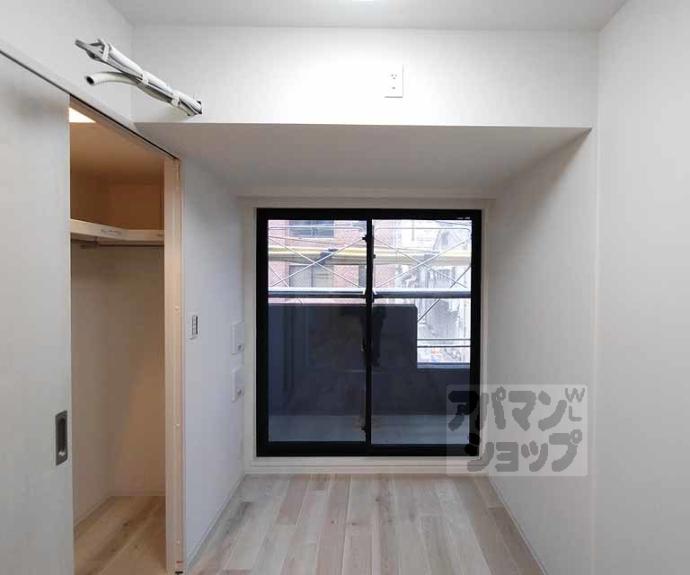 【シエーナグランデ四条烏丸】間取