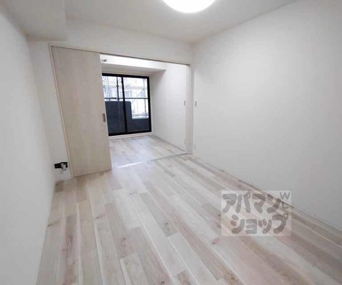 【シエーナグランデ四条烏丸】間取