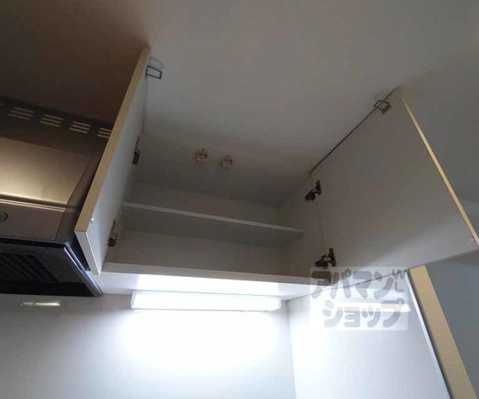 【シエーナグランデ四条烏丸】間取