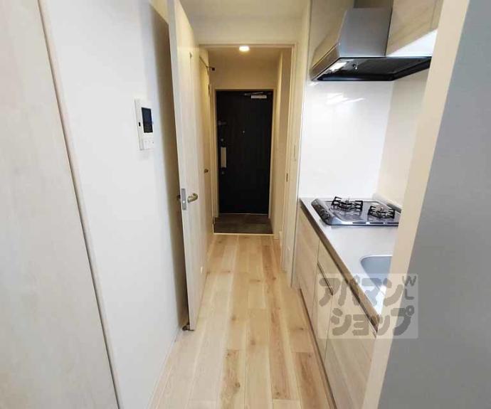 【シエーナグランデ四条烏丸】間取