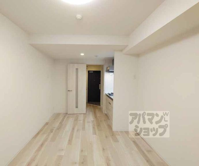 【シエーナグランデ四条烏丸】間取