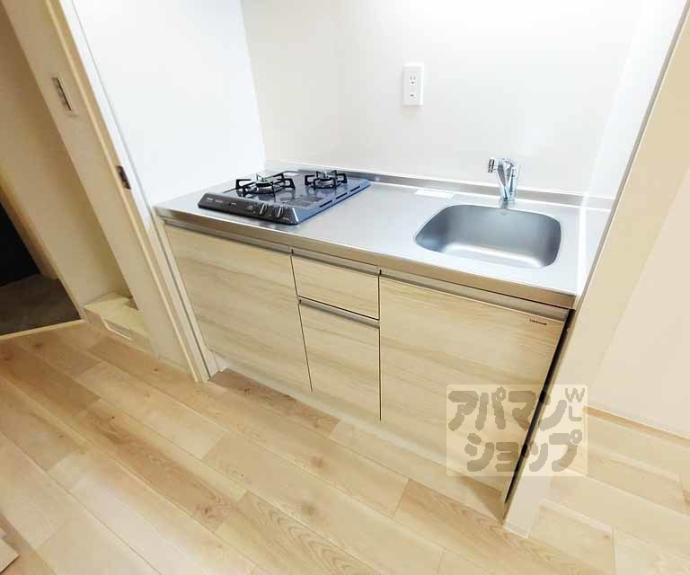 【シエーナグランデ四条烏丸】間取