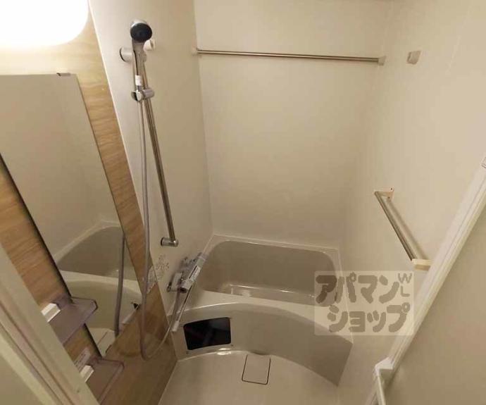 【シエーナグランデ四条烏丸】間取