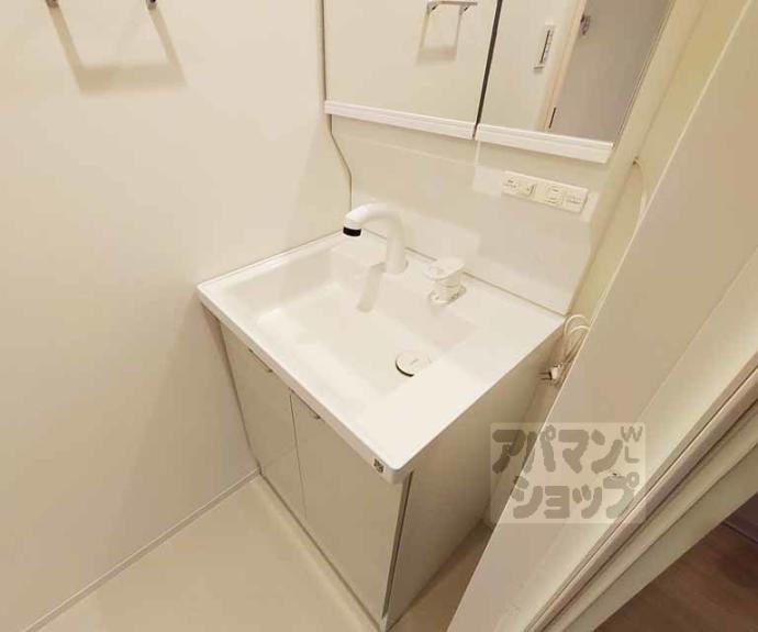 【シエーナグランデ四条烏丸】間取