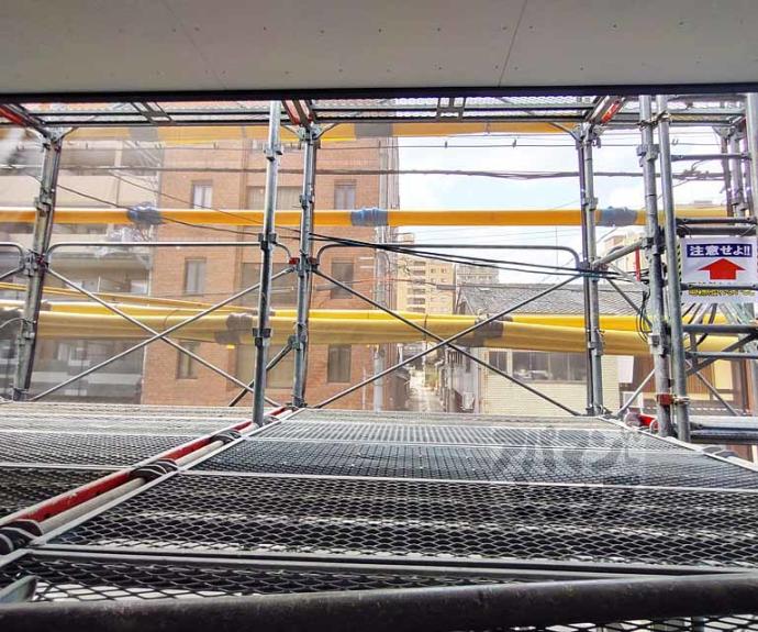 【シエーナグランデ四条烏丸】間取