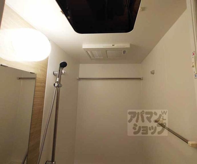 【シエーナグランデ四条烏丸】間取