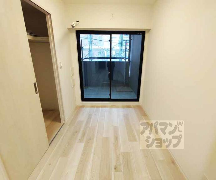 【シエーナグランデ四条烏丸】間取