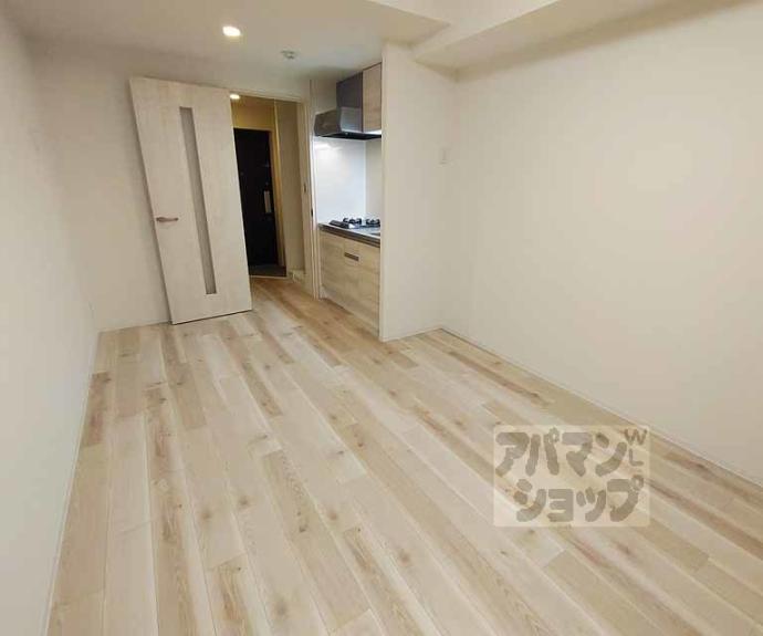 【シエーナグランデ四条烏丸】間取