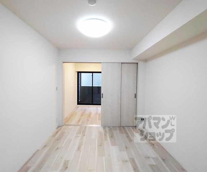 【シエーナグランデ四条烏丸】間取