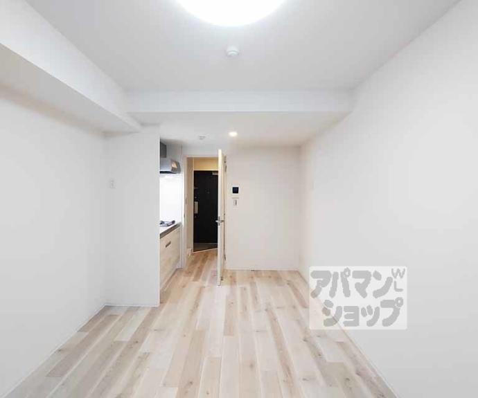 【シエーナグランデ四条烏丸】間取