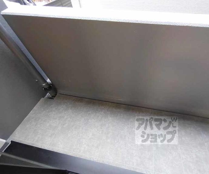 【シエーナグランデ四条烏丸】間取