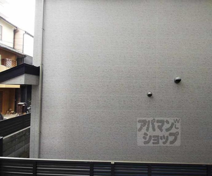 【シエーナグランデ四条烏丸】間取