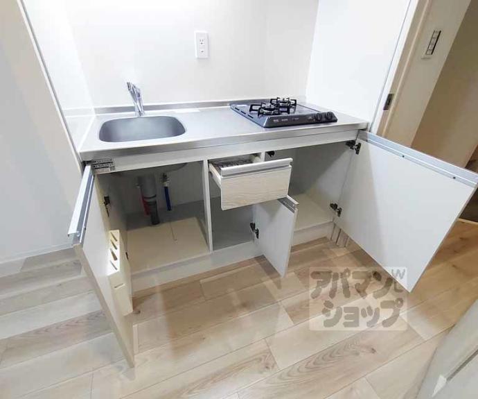 【シエーナグランデ四条烏丸】間取