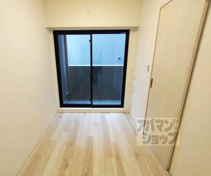 【シエーナグランデ四条烏丸】間取