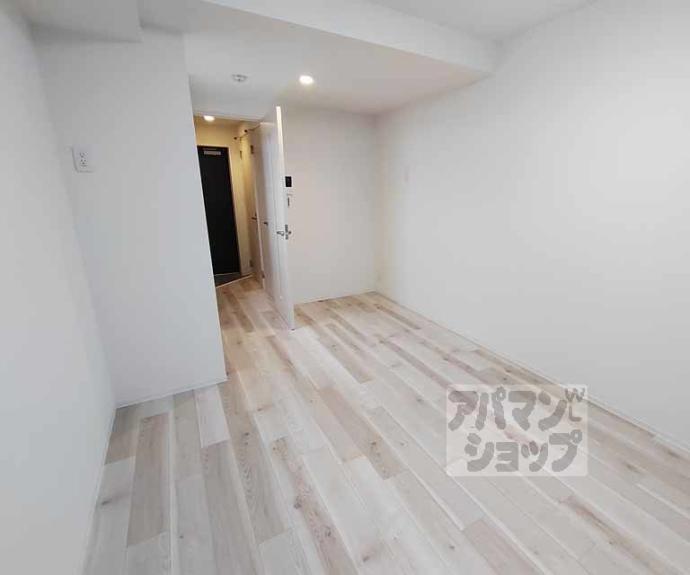 【シエーナグランデ四条烏丸】間取