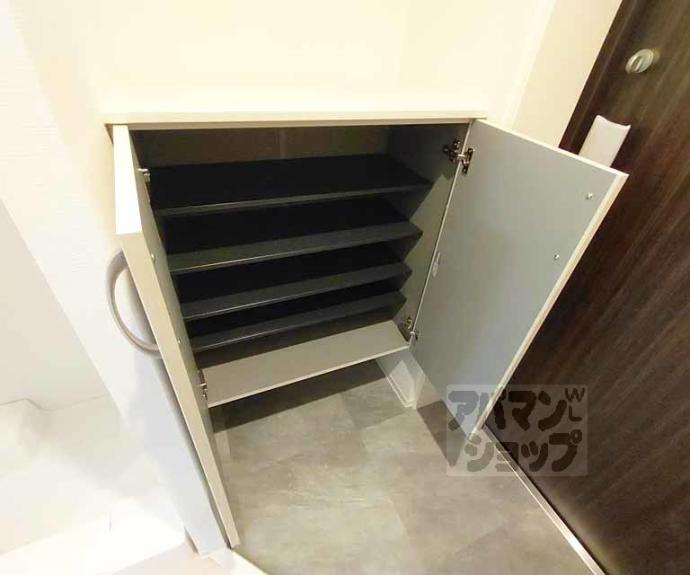 【シエーナグランデ四条烏丸】間取