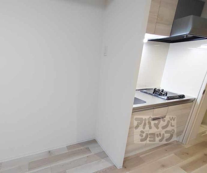 【シエーナグランデ四条烏丸】間取