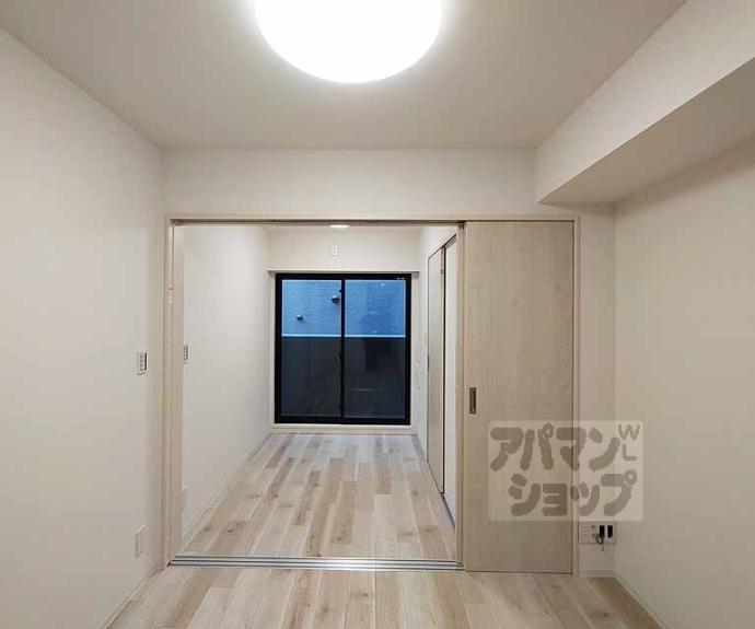 【シエーナグランデ四条烏丸】間取