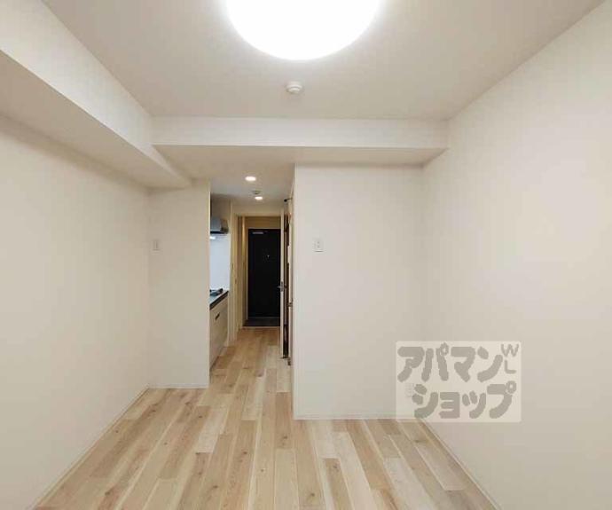 【シエーナグランデ四条烏丸】間取