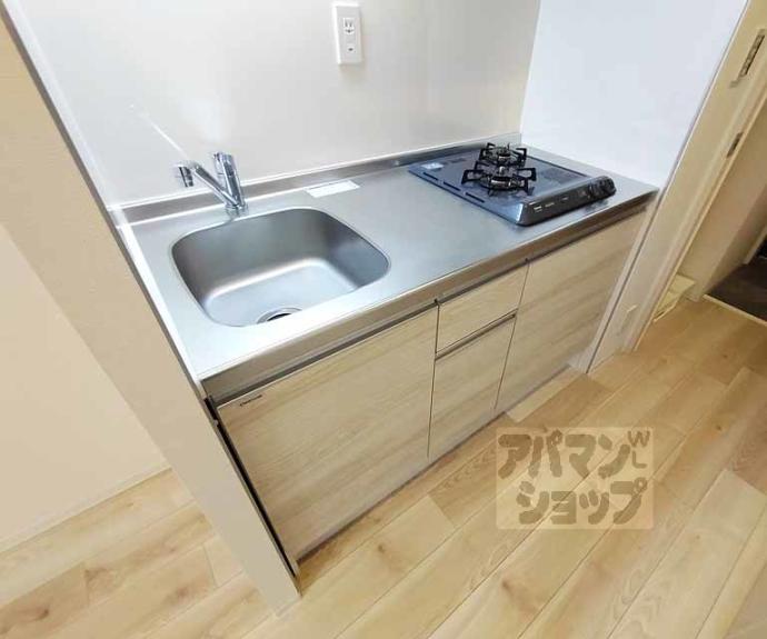 【シエーナグランデ四条烏丸】間取