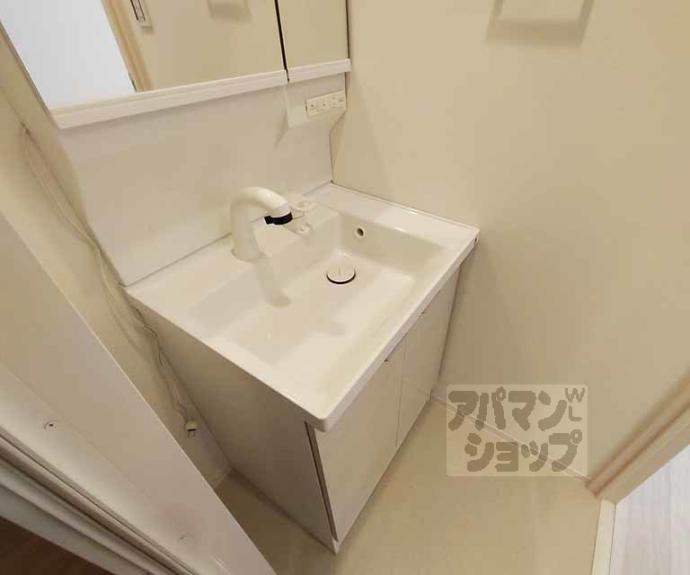 【シエーナグランデ四条烏丸】間取