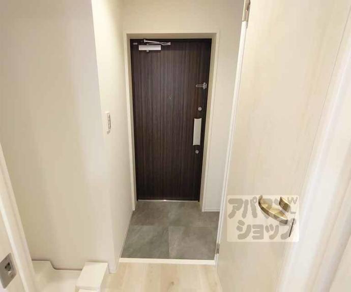 【シエーナグランデ四条烏丸】間取