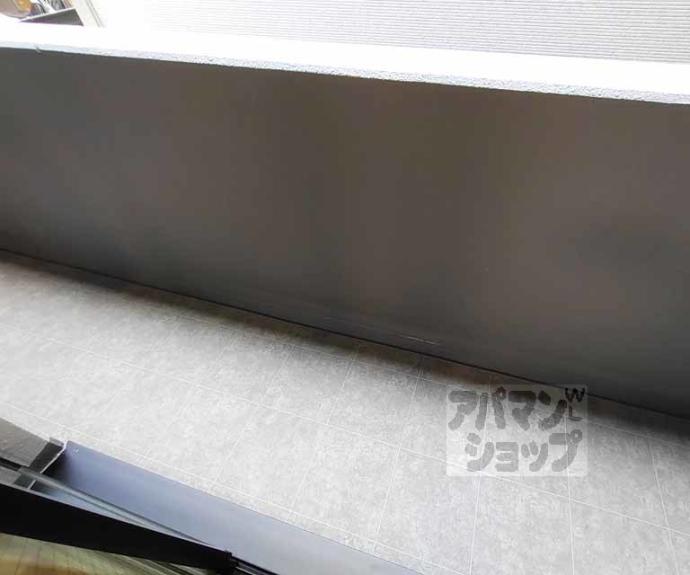 【シエーナグランデ四条烏丸】間取