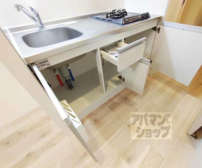 【シエーナグランデ四条烏丸】間取